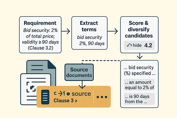 AI-Powered Processing of 500+ Page Bid Packs at Scale (2/4)