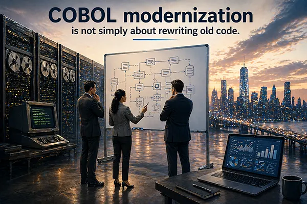 How to Modernize a COBOL Payment Processing Platform Without Breaking the Business