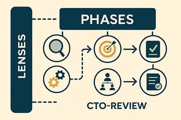 CTO Architecture Review to Roadmap (Part 2)