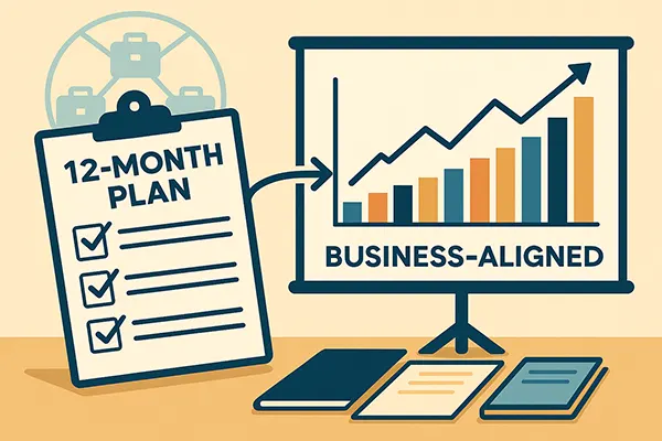 CTO Architecture Review to Roadmap (Part 3)