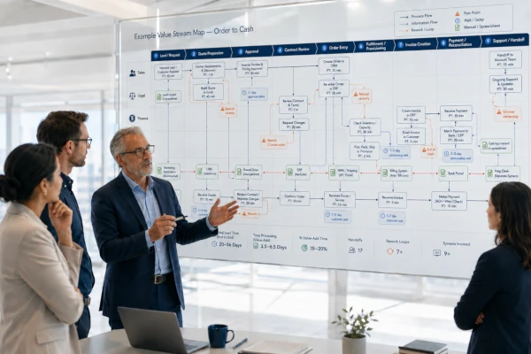 How We Approach Operational Transformation