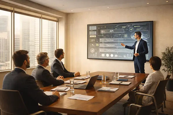 What Private Equity Actually Cares About in Tech