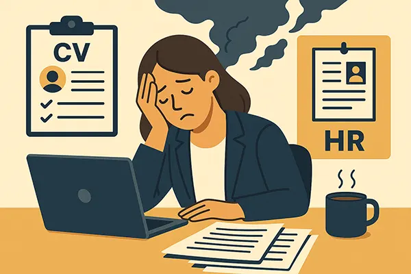 5 Signs Resume Screening Is Burning Out Your HR Team