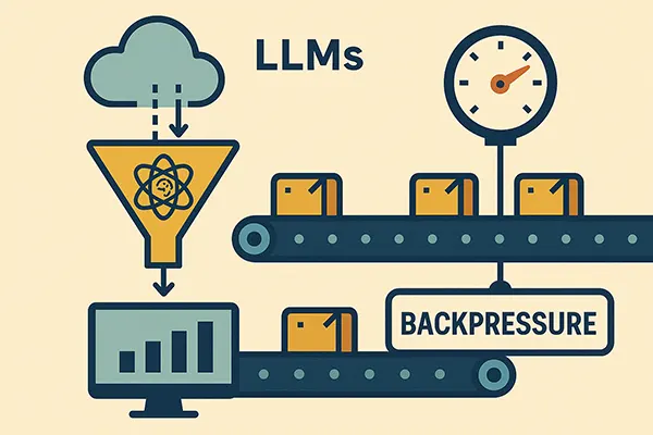 Surviving LLM Rate Limits: Building Backpressure